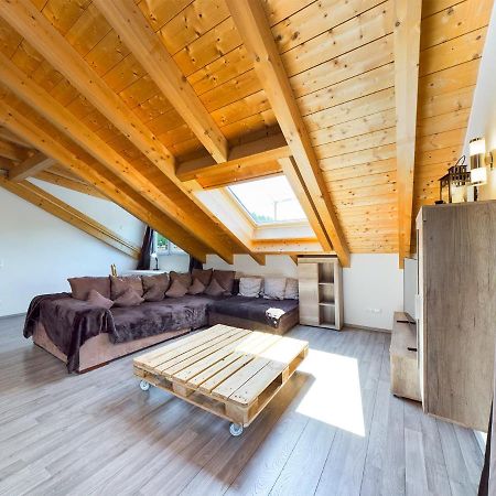 Ferienwohnung Bergspitzen Garmisch-Partenkirchen Exterior foto