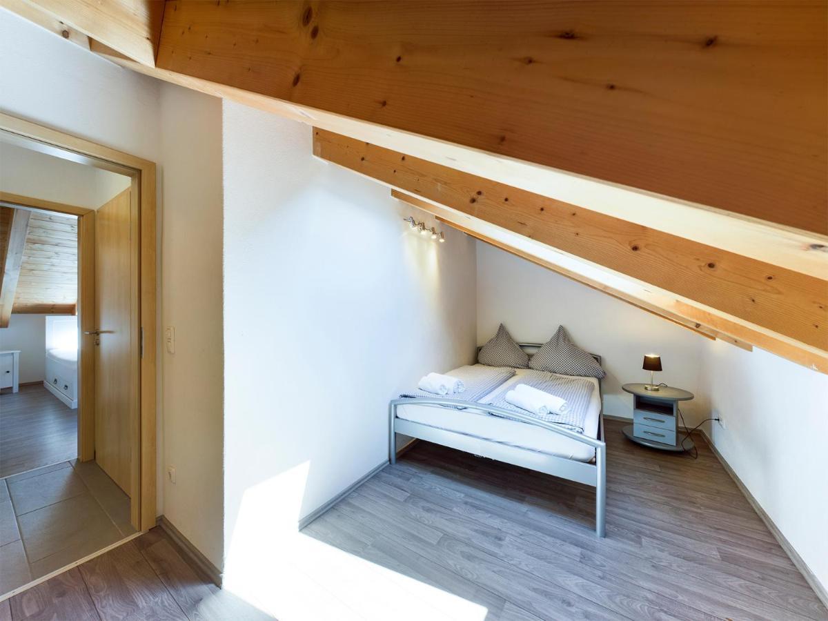 Ferienwohnung Bergspitzen Garmisch-Partenkirchen Exterior foto