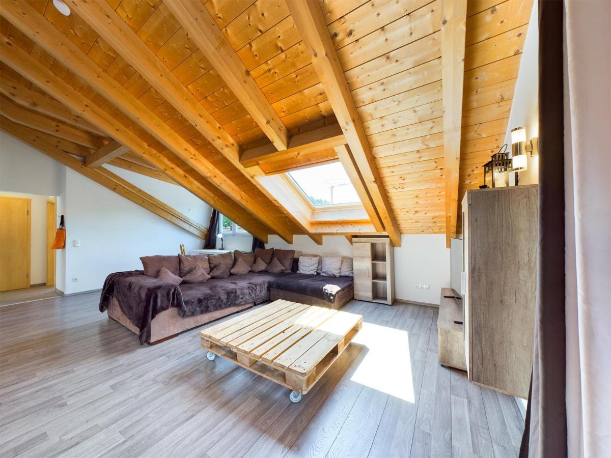 Ferienwohnung Bergspitzen Garmisch-Partenkirchen Exterior foto